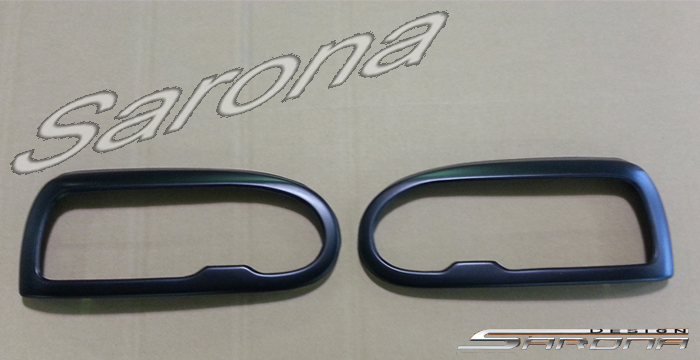 1999-2004 Volkswagen Golf Eyelids 1999-2004 Volkswagen Golf Eyelids