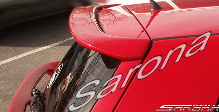 1999-2004 Volkswagen Golf Roof Wing