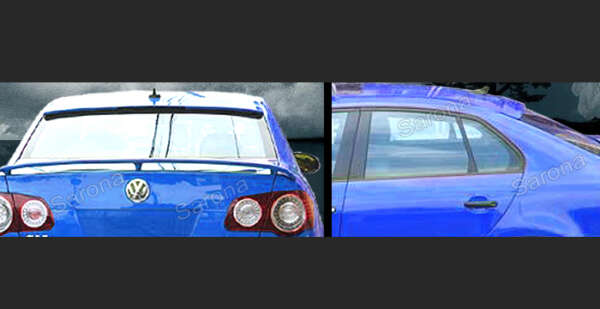 2005-2010 Volkswagen Jetta Roof Wing