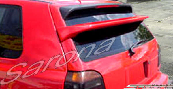 1993-1998 Volkswagen Golf Trunk Wing