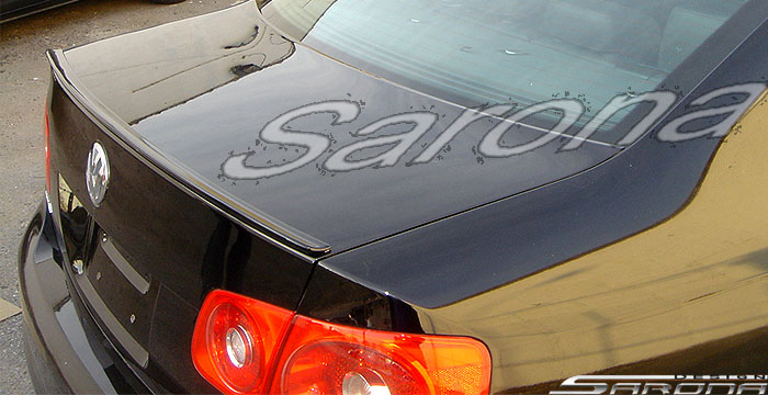2005-2010 Volkswagen Jetta Trunk Wing