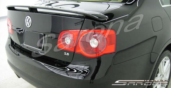 2005-2010 Volkswagen Jetta Trunk Wing