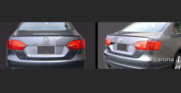 2011-2017 Volkswagen Jetta Trunk Wing