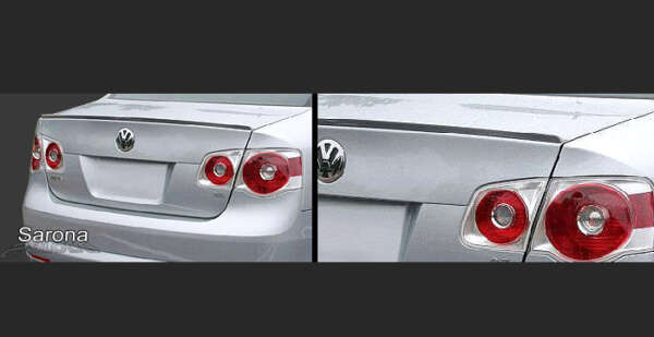 2005-2010 Volkswagen Jetta Trunk Wing