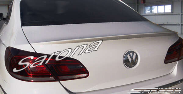 2009-2014 Volkswagen Passat Trunk Wing