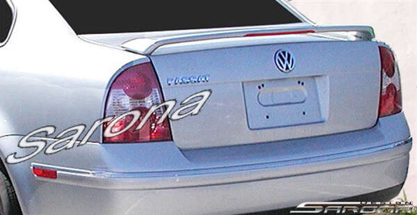 2002-2005 Volkswagen Passat Trunk Wing