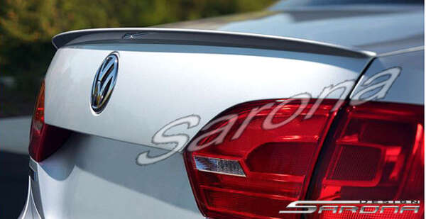 2011-2017 Volkswagen Jetta Trunk Wing
