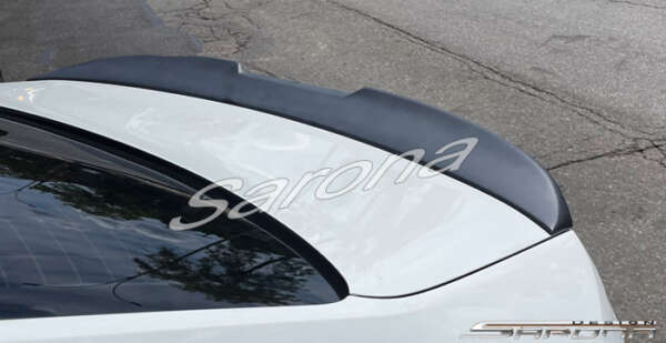 2020-2023 Volkswagen Jetta Trunk Wing