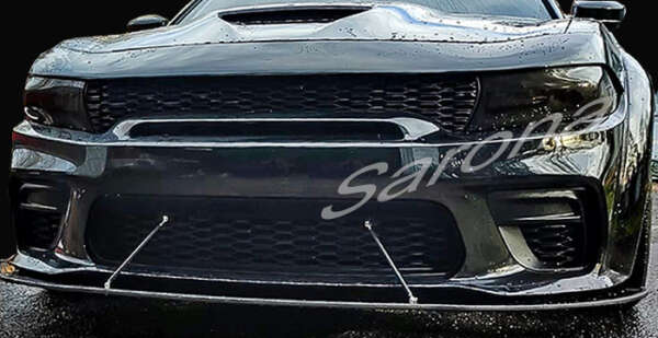 2015-2023 Dodge Charger Front Add-On