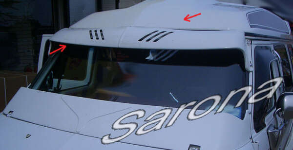 1971-1995 GMC Vandura Sun Visor