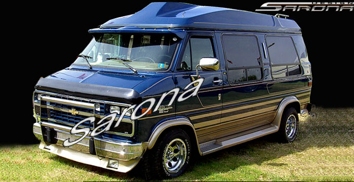 1977-1995 GMC Vandura Front Add-On