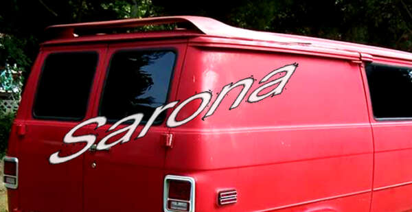 1971-1995 GMC Vandura Roof Wing