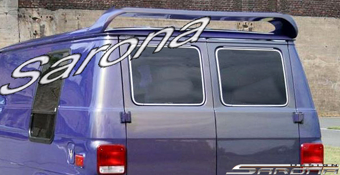 1971-1995 GMC Vandura Roof Wing