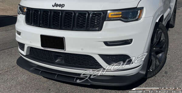 2017-2021 Jeep Grand Cherokee Front Add-On