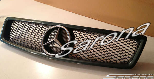 1990-2002 Mercedes-Benz SL Grill