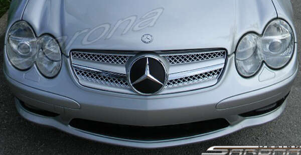 2003-2008 Mercedes-Benz SL Grill