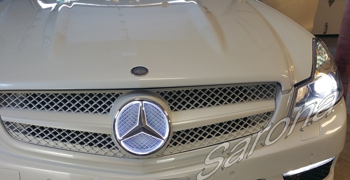 2009-2012 Mercedes-Benz SL Grill 2009-2012 Mercedes-Benz SL Grill