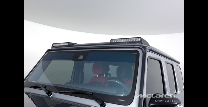 1990-2024 Mercedes-Benz G Class Light Bar 1990-2024 Mercedes-Benz G Class Light Bar