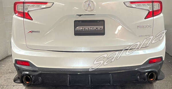 2019-2023 Acura RDX Rear Add-On