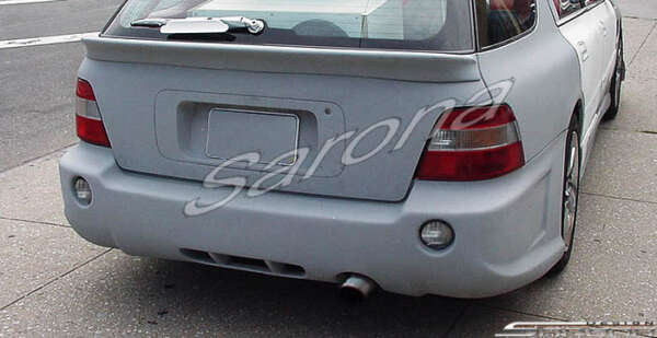 1994-1996 Honda Accord Rear Bumper