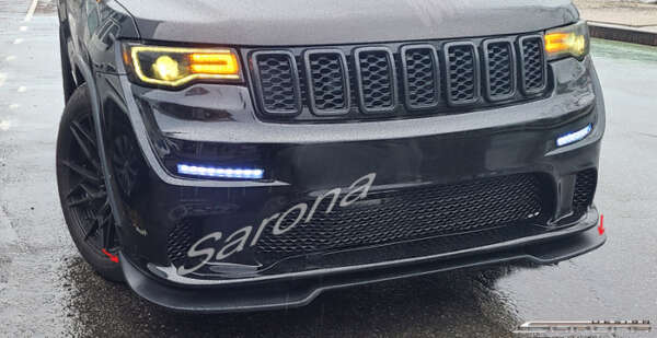 2014-2021 Jeep Grand Cherokee Front Add-On