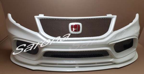 2014-2017 Honda Odyssey Front Bumper