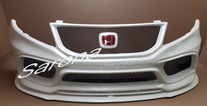 2014-2017 Honda Odyssey Front Bumper 2014-2017 Honda Odyssey Front Bumper