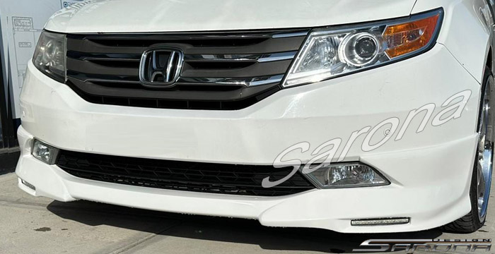2011-2013 Honda Odyssey Front Add-On