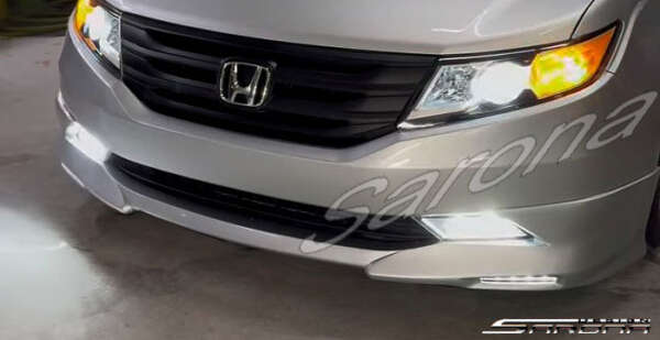 2011-2013 Honda Odyssey Front Add-On