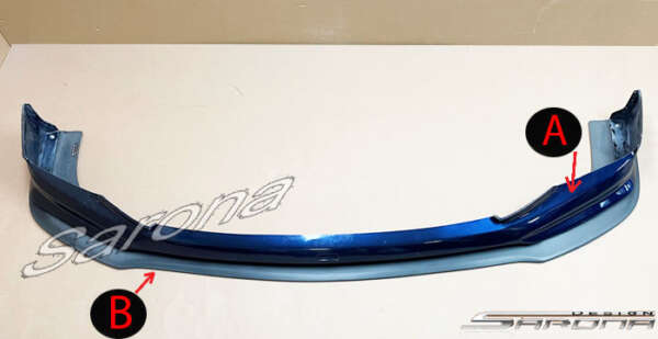 2018-2020 Honda Odyssey Front Add-On