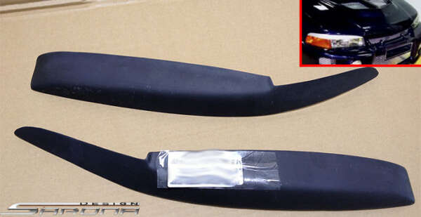 1997-2001 Mitsubishi Mirage Eyelids