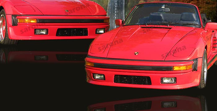 1978-1998 Porsche 911 Front Add-On