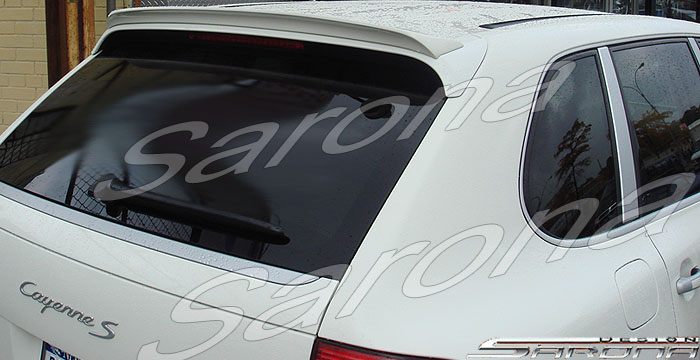 2002-2010 Porsche Cayenne Roof Wing 2002-2010 Porsche Cayenne Roof Wing