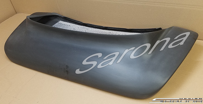 1977-1998 Porsche 911 Trunk Wing 1977-1998 Porsche 911 Trunk Wing