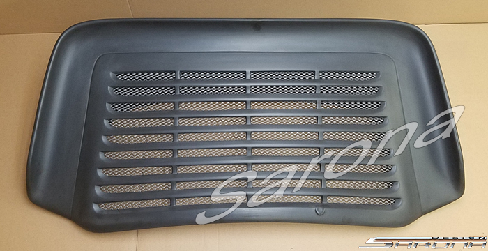 1977-1998 Porsche 911 Trunk Wing 1977-1998 Porsche 911 Trunk Wing