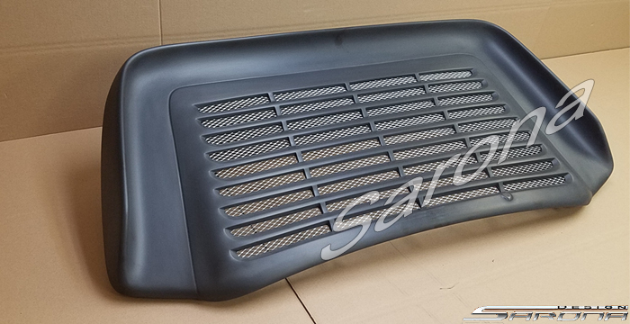 1977-1998 Porsche 911 Trunk Wing 1977-1998 Porsche 911 Trunk Wing