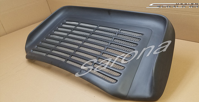 1977-1998 Porsche 911 Trunk Wing 1977-1998 Porsche 911 Trunk Wing