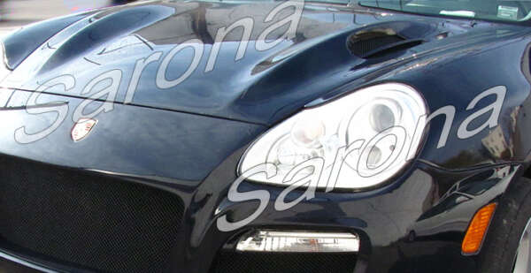 2002-2010 Porsche Cayenne Hood