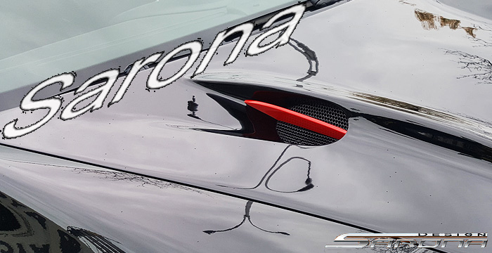 2002-2010 Porsche Cayenne Hood