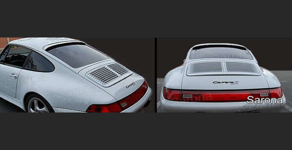 1970-1998 Porsche 911 Roof Wing 1970-1998 Porsche 911 Roof Wing
