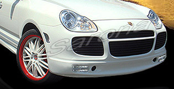 2002-2006 Porsche Cayenne Front Add-On