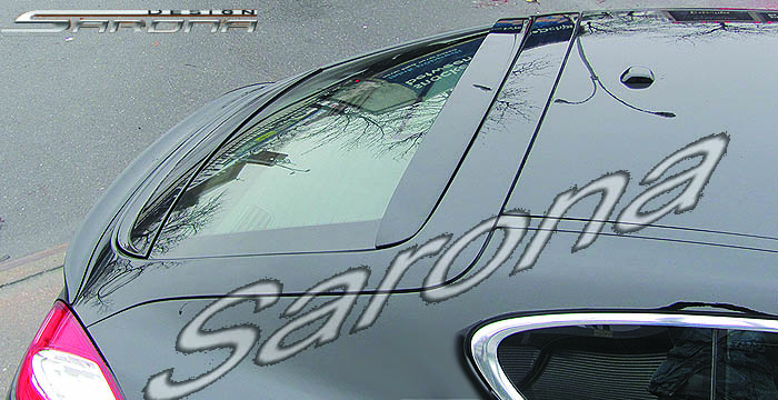 2010-2013 Porsche Panamera Roof Wing