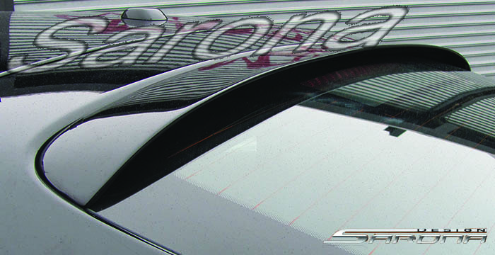 2010-2013 Porsche Panamera Roof Wing