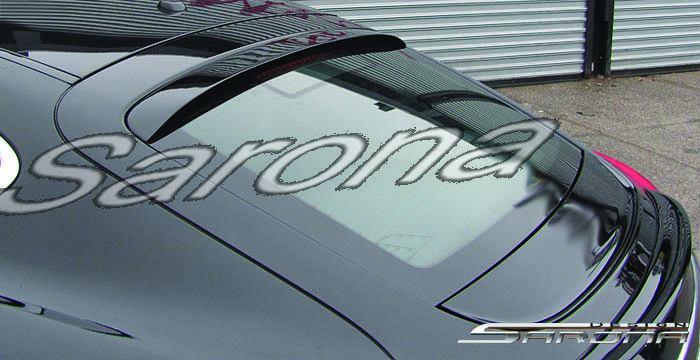 2010-2013 Porsche Panamera Roof Wing