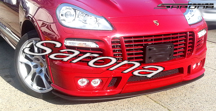 2007-2012 Porsche Cayenne Front Add-On