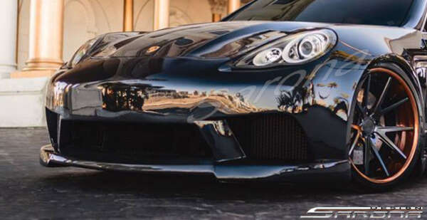 2010-2013 Porsche Panamera Front Bumper