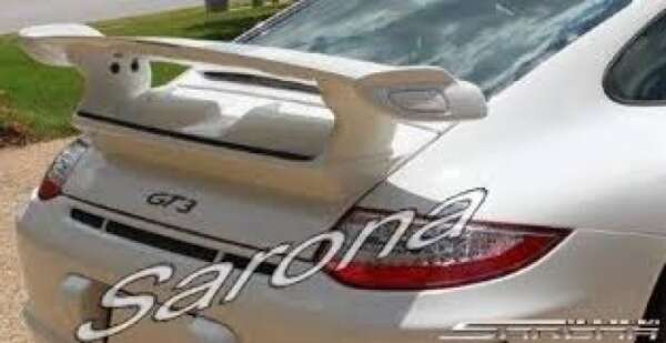 2004-2013 Porsche 911 Trunk Wing
