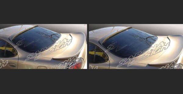 1997-2003 Pontiac Grand Prix Roof Wing
