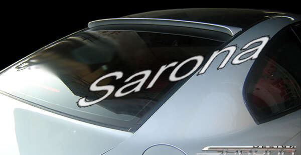 2004-2006 Pontiac GTO Roof Wing