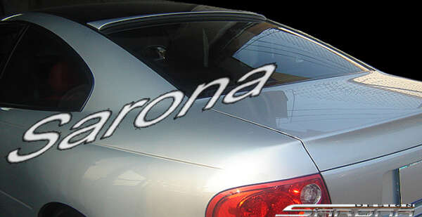 2004-2006 Pontiac GTO Roof Wing